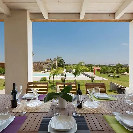 Giulia Luxury By Barbarhouse Villa Leverano